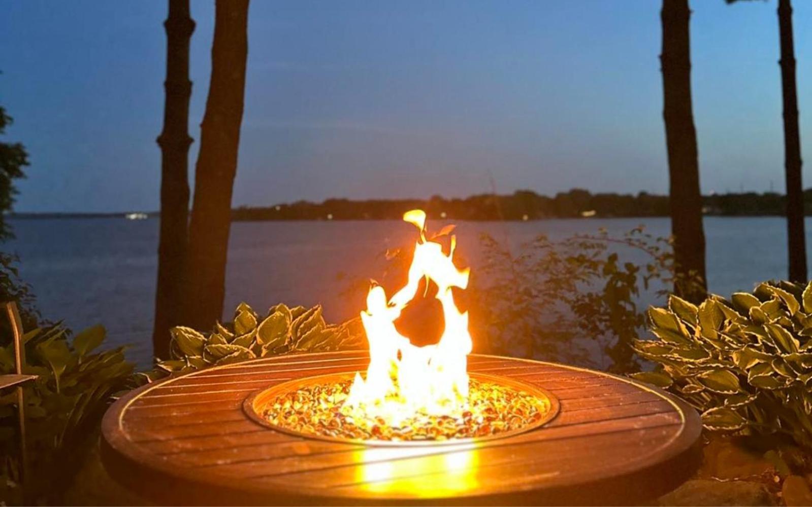 צ'יפווה פולס Inn On Lake Wissota מראה חיצוני תמונה